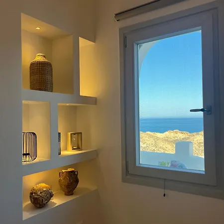 Apartament Cavo Ventus Naxos City