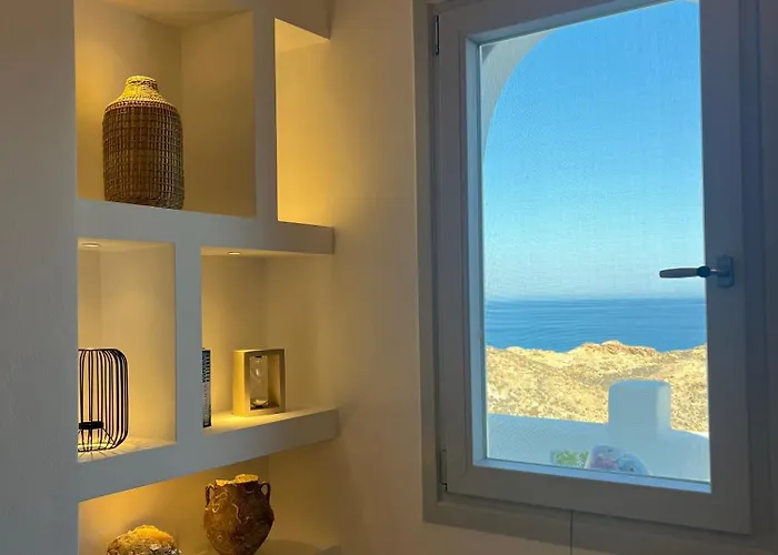 Apartament Cavo Ventus Naxos City